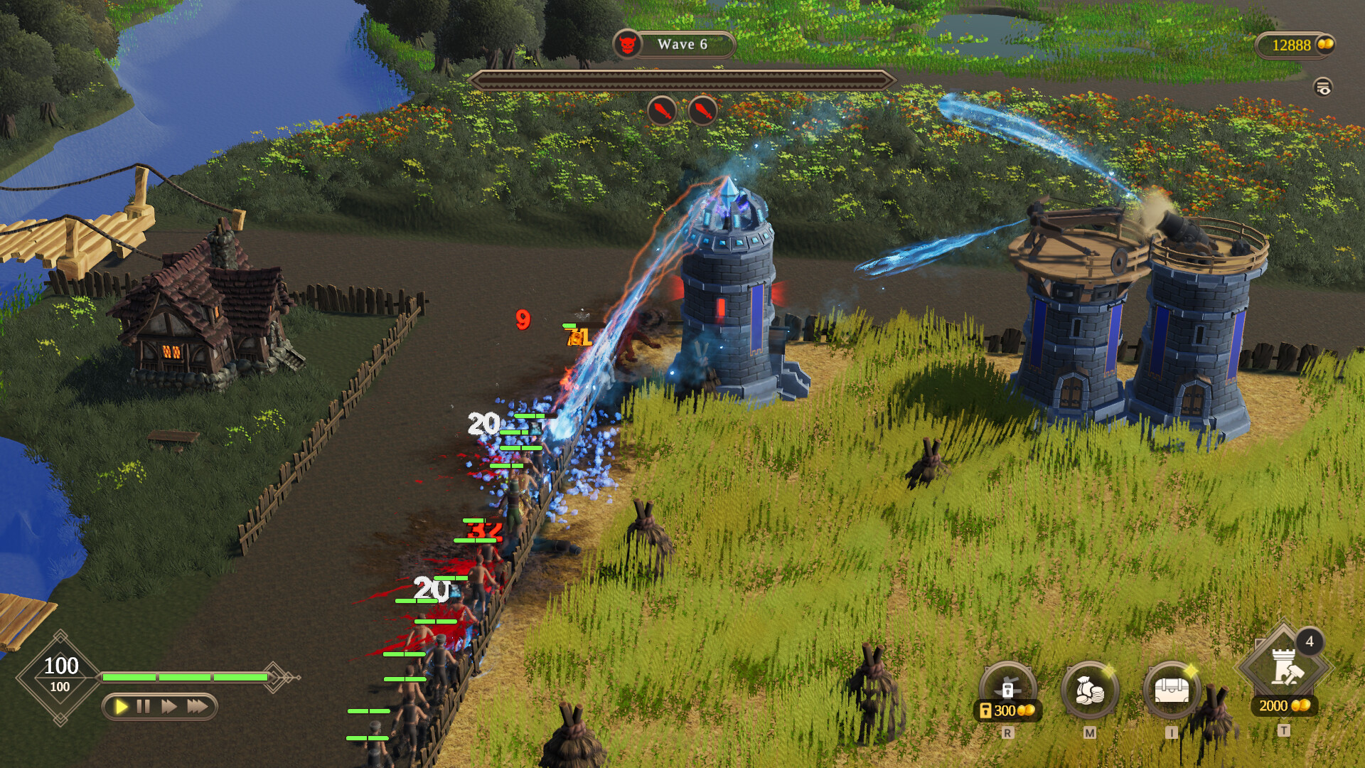 Another TD screenshot #3