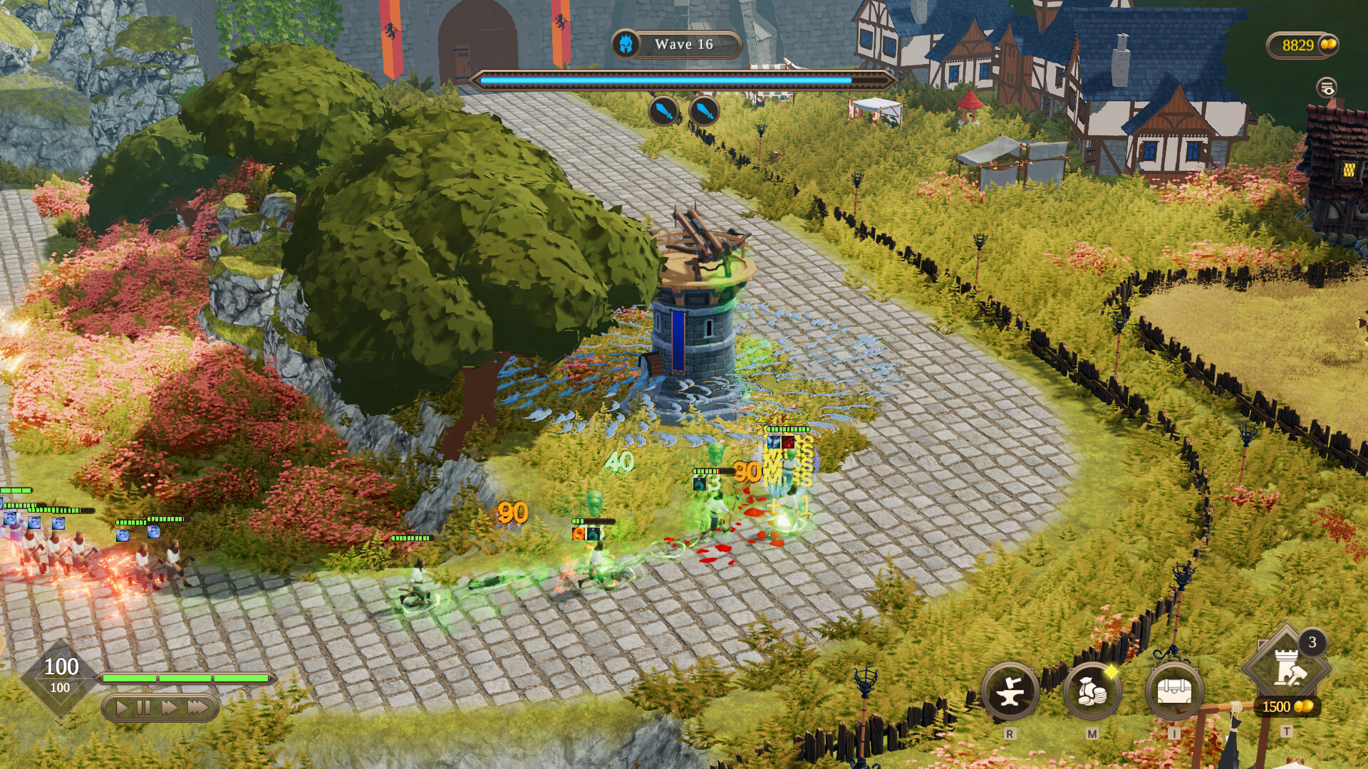 Another TD screenshot #2