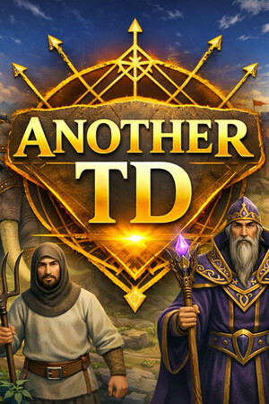 Another TD cover art