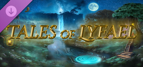 Tales of Lyfael - Supporter pack cover art
