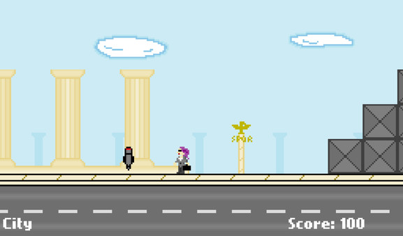 Screenshot z Genesis of Drones