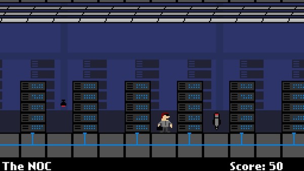 Screenshot z Genesis of Drones