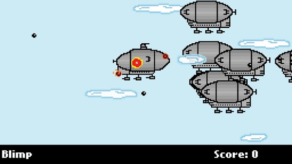 Screenshot z Genesis of Drones