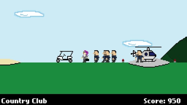 Screenshot z Genesis of Drones