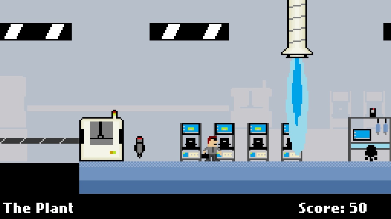 Genesis of Drones Featured Screenshot #1