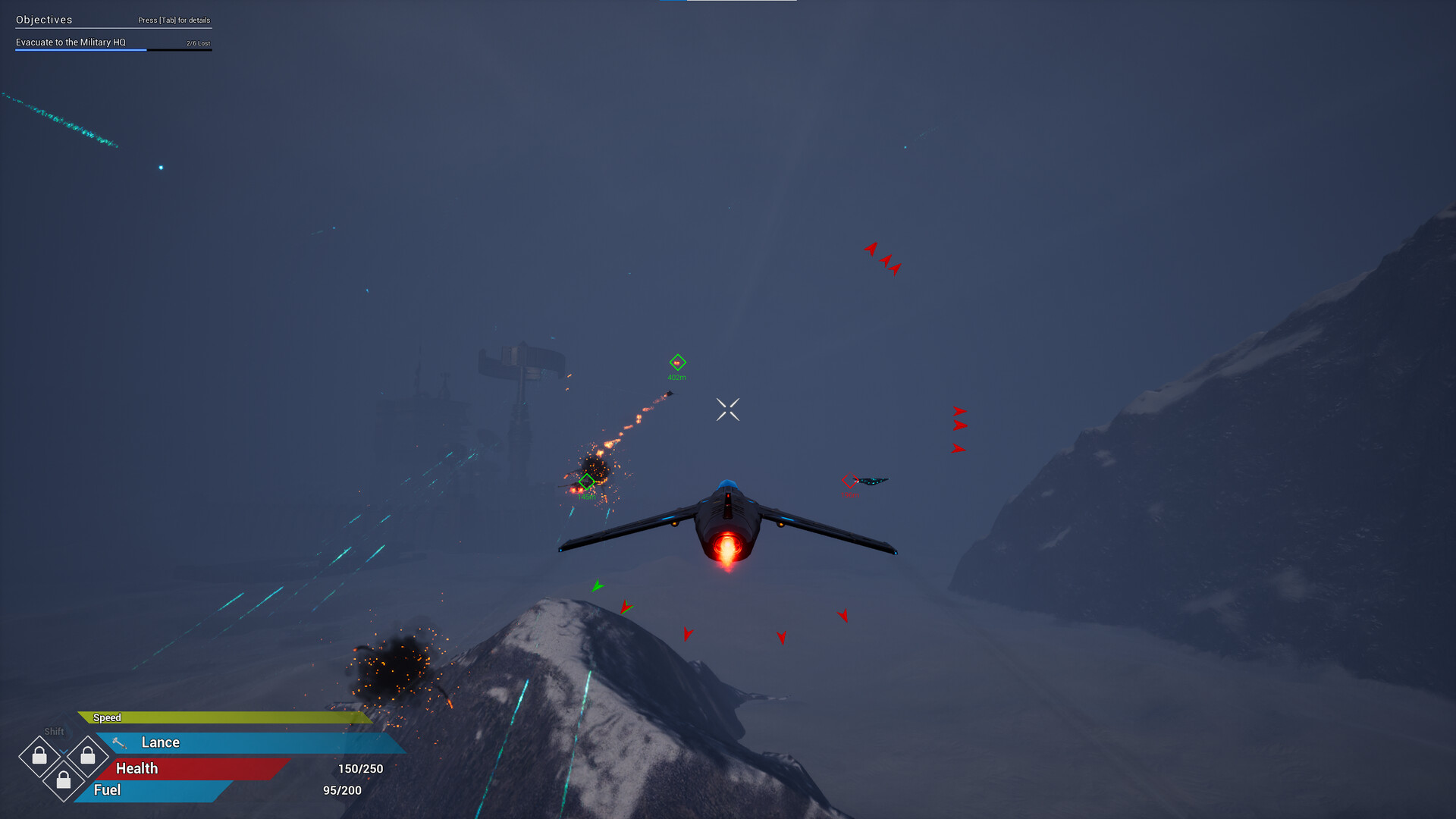 Directive: Intercept screenshot 8