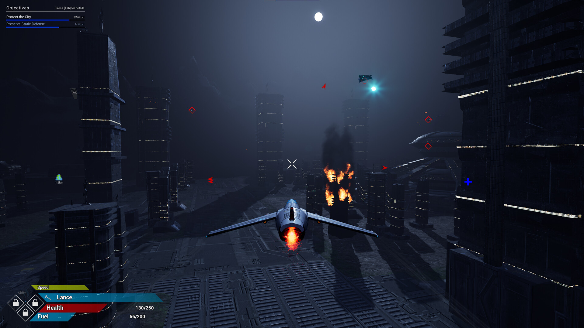 Directive: Intercept screenshot #4