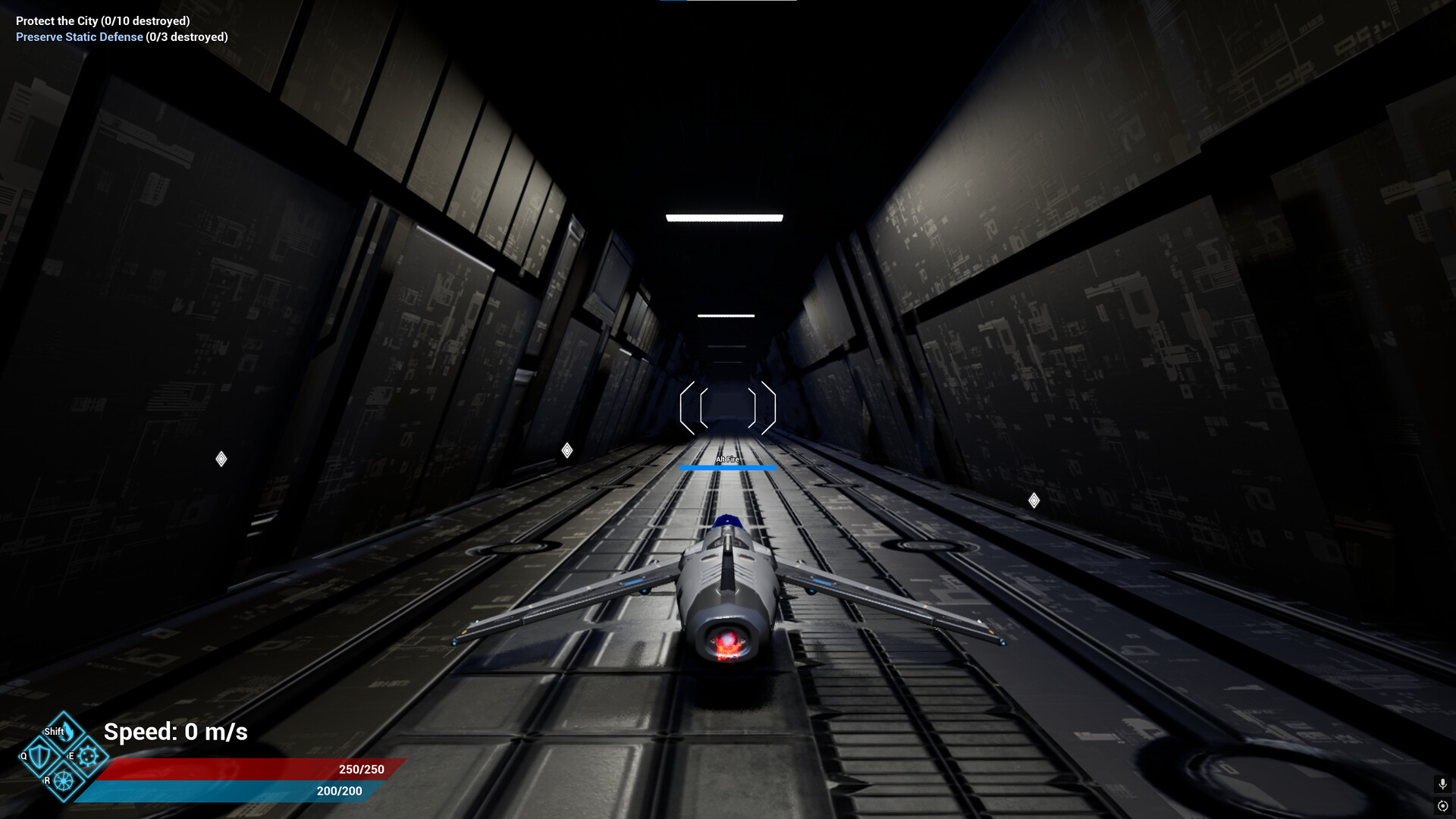 Directive: Intercept screenshot #1