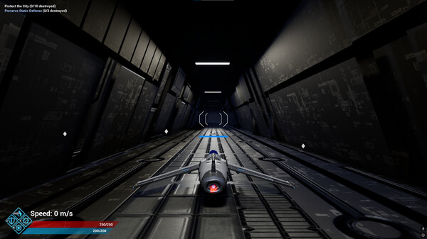 Directive: Intercept screenshot 1