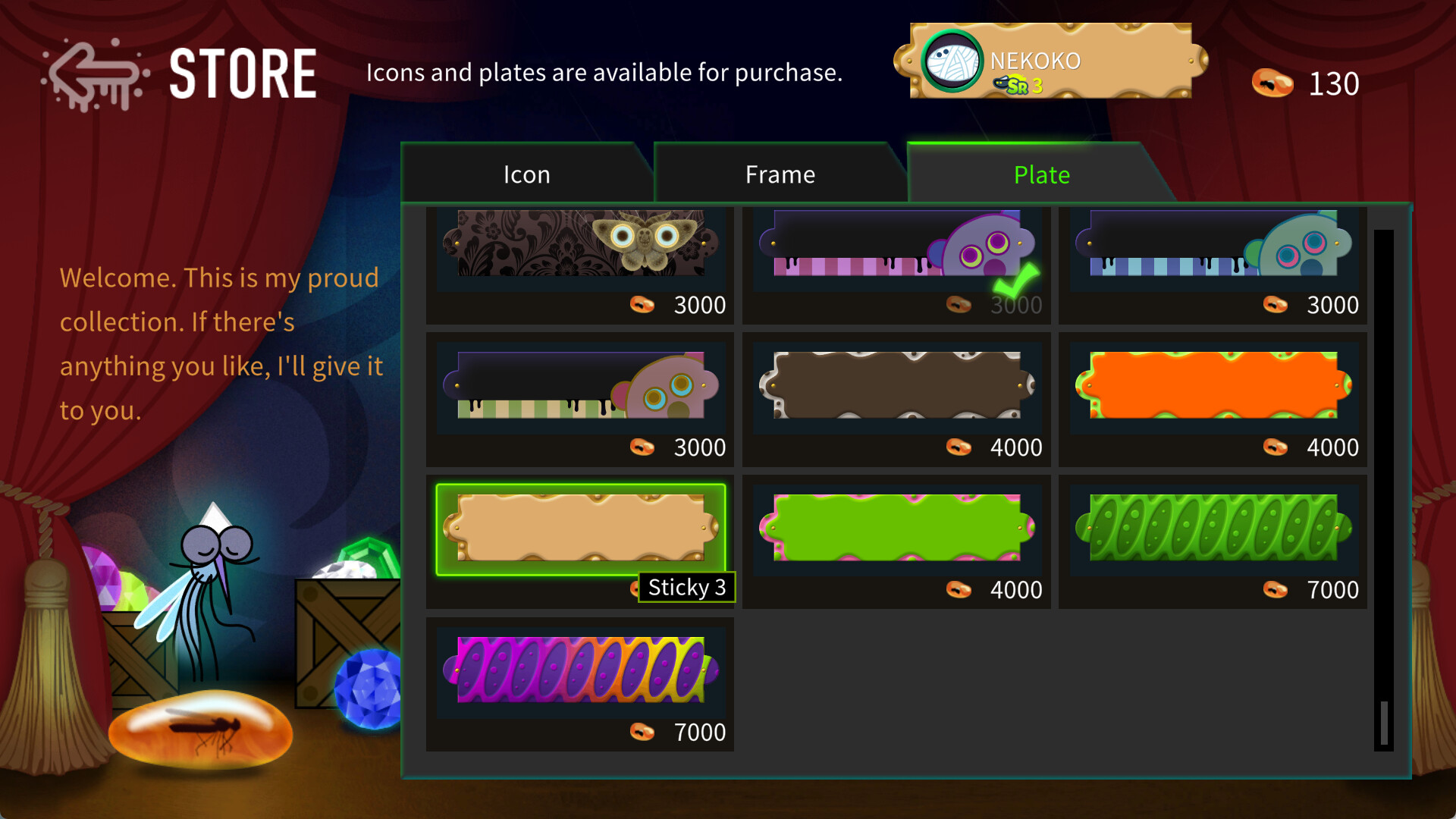 SPIDER HOTEL screenshot #4