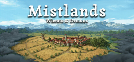 Mistlands: Wheats & Demons Banner