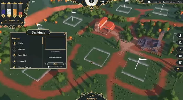 Mistland: Wheats & Demons video 1
