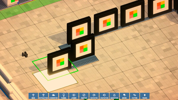 Cubactory Demo screenshot 4