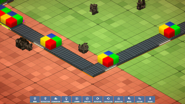 Cubactory Demo screenshot 5