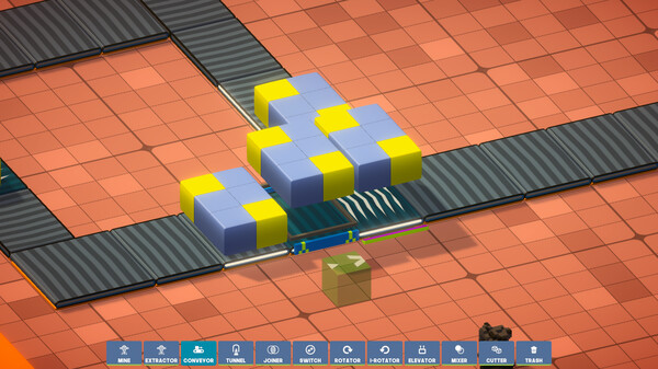 Cubactory Demo screenshot 6