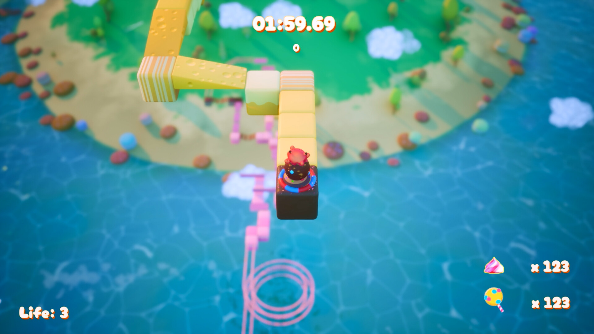 Lick Roll Featured Screenshot #1