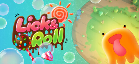 Lick Roll cover art