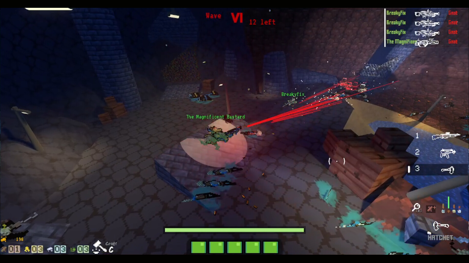 Ko-Ops screenshot #7