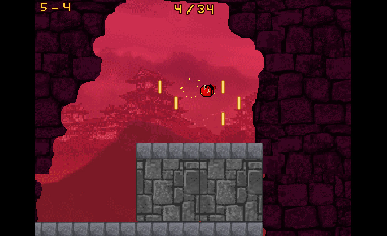 #2. Red Bit Ninja (Steam) 由: Seven Sails Games