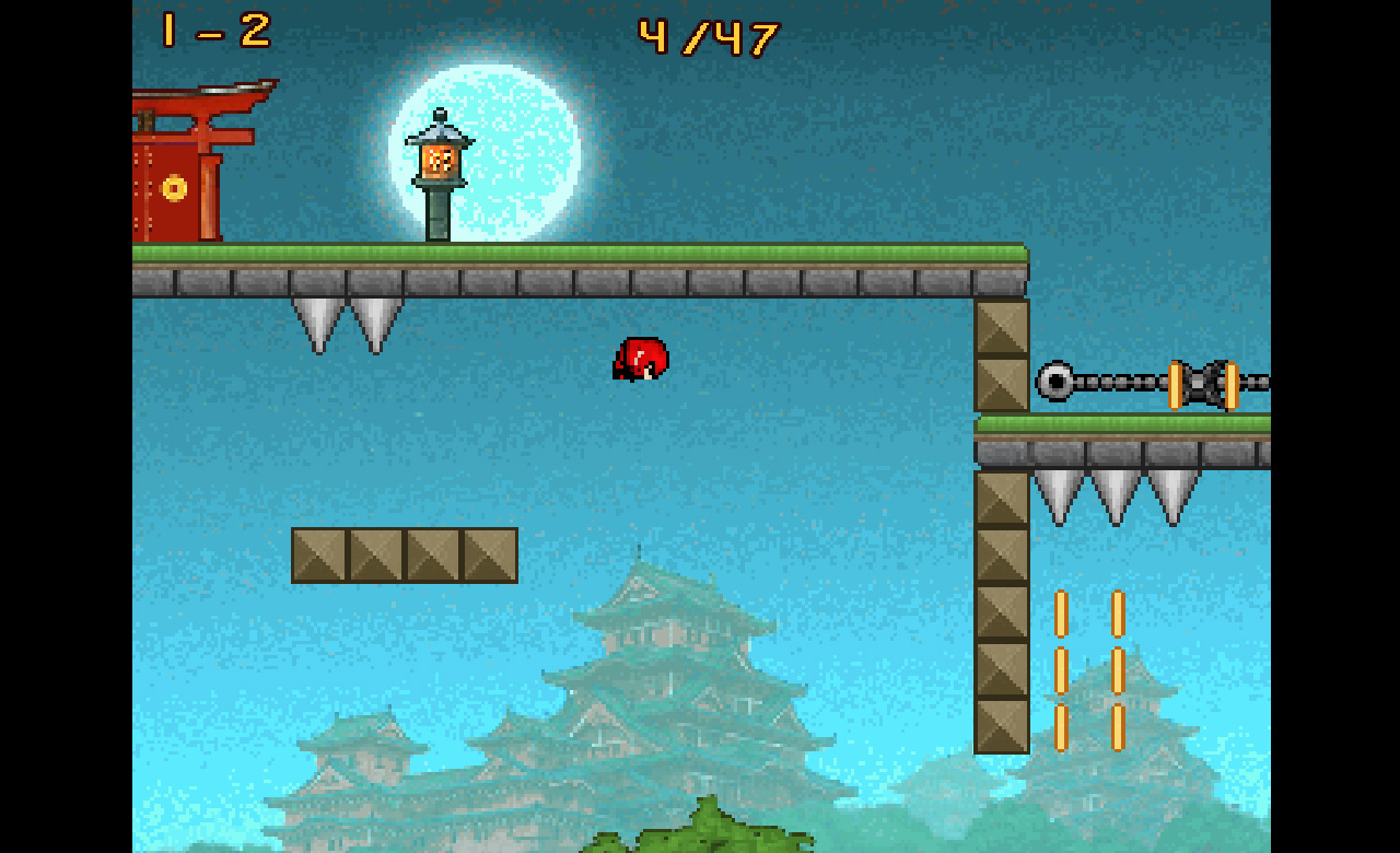 #5. Red Bit Ninja (Steam) 由: Seven Sails Games