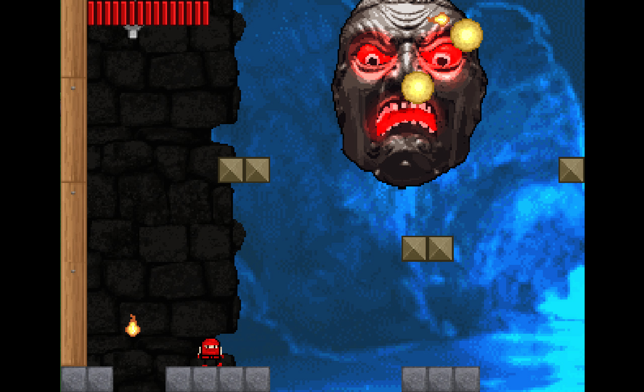 #1. Red Bit Ninja (Steam) 由: Seven Sails Games
