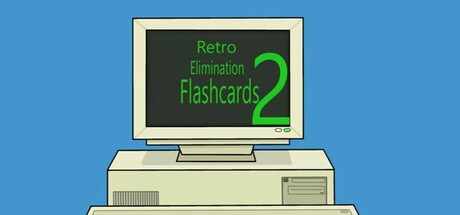 Flashcard Retro a Eliminazione 2