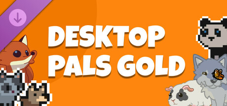 Desktop Pals Gold banner image