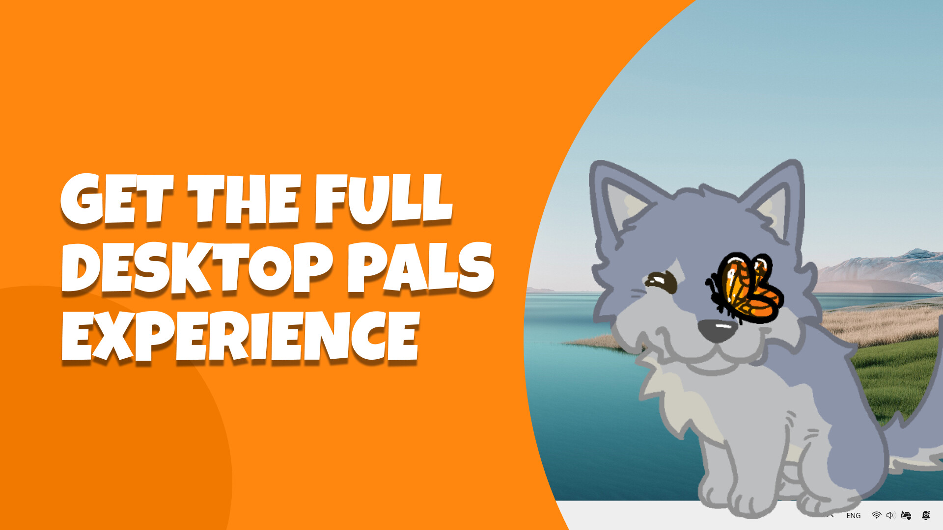 Desktop Pals Gold Featured Screenshot #1