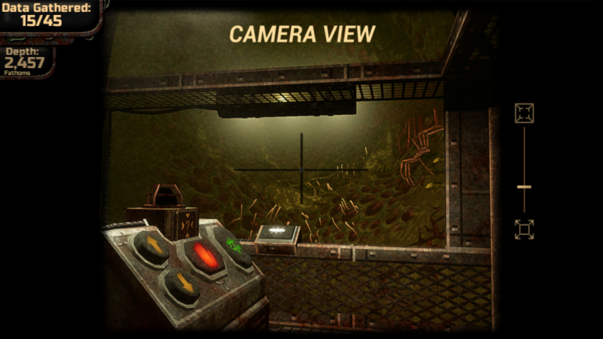 Coagulation Station: Fleshfall screenshot #5