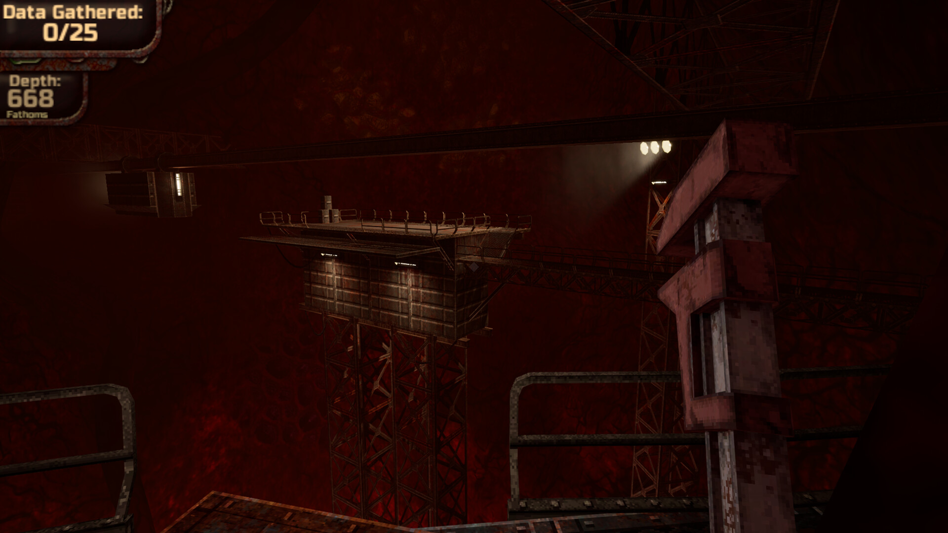 Coagulation Station: Fleshfall screenshot #8