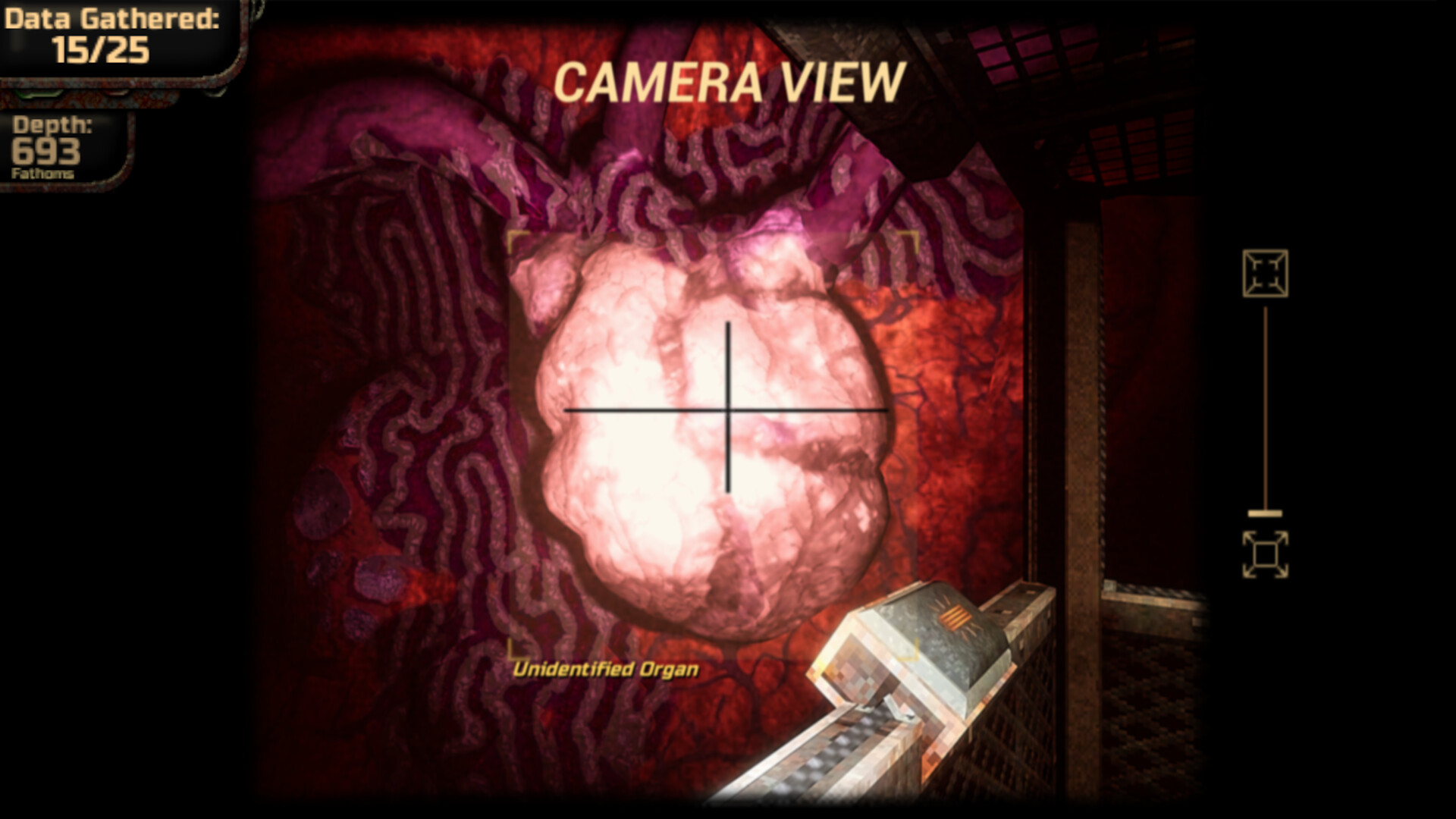 Coagulation Station: Fleshfall screenshot #9