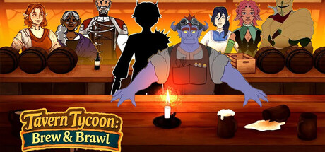 Tavern Tycoon: Brew & Brawl