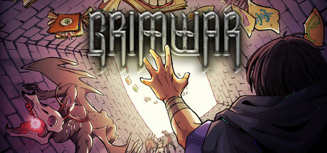 GRIMWAR cover art