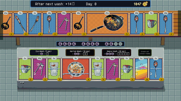 Dishventory — 2