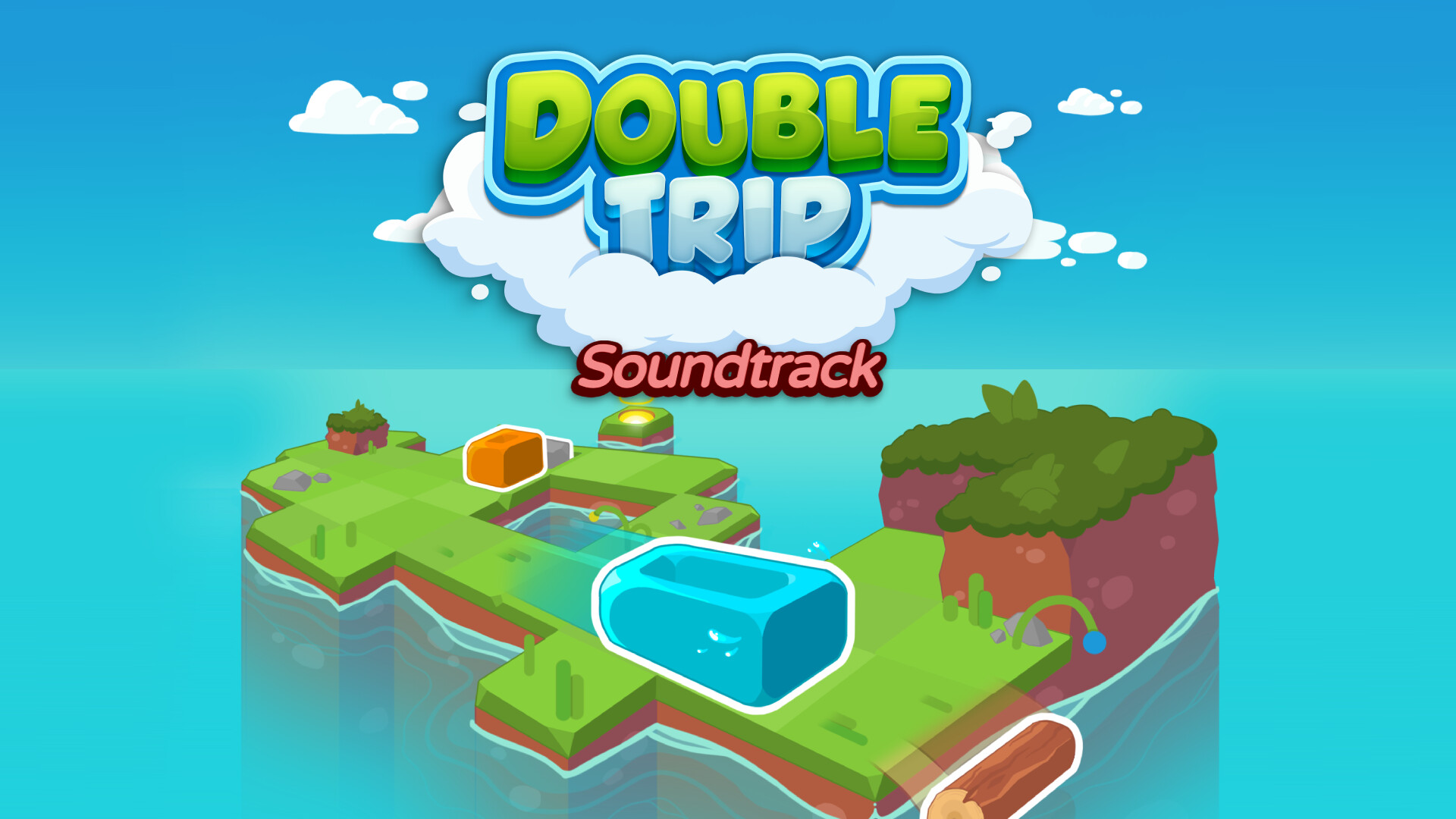Double Trip Soundtrack Featured Screenshot #1