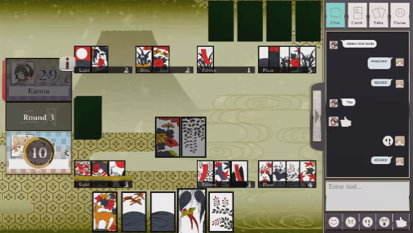 Koi-Koi Japan [Hanafuda playing cards] video 1