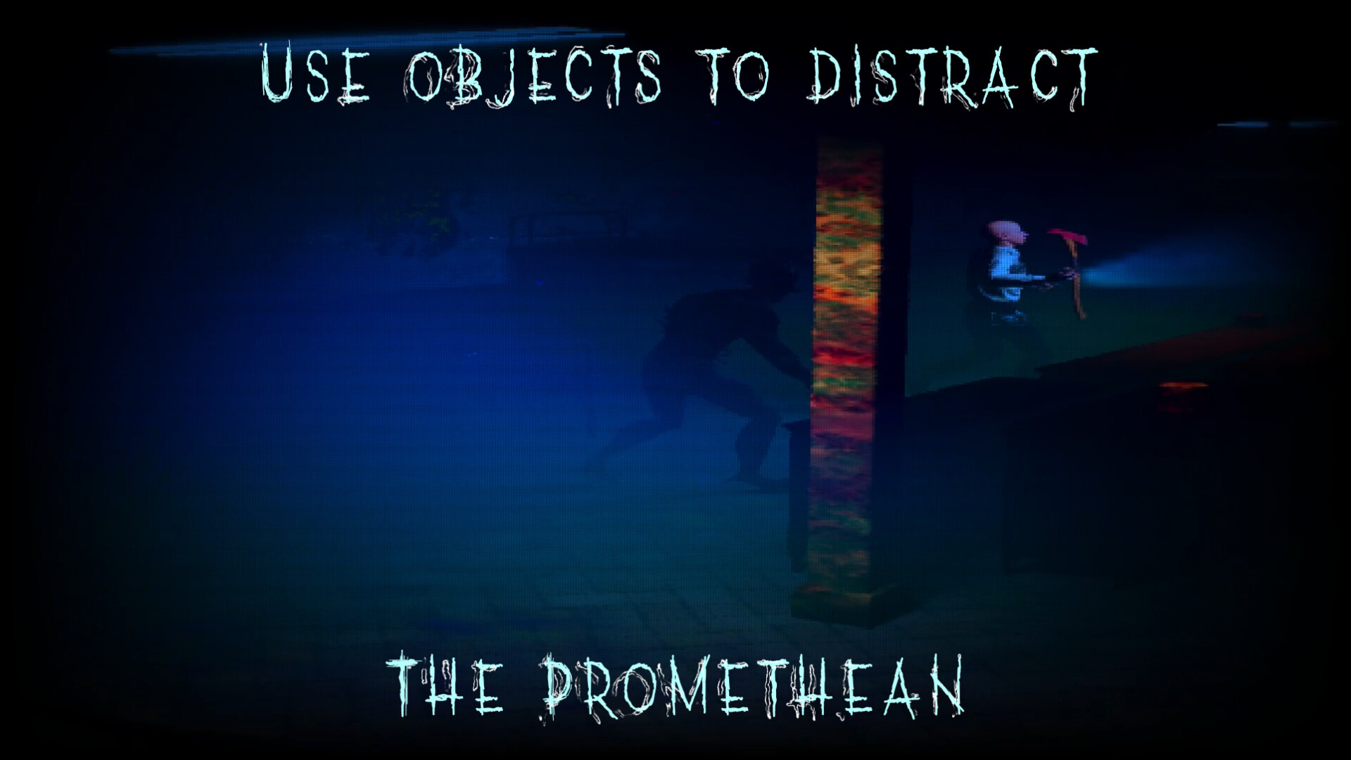 The Promethean Project screenshot 8