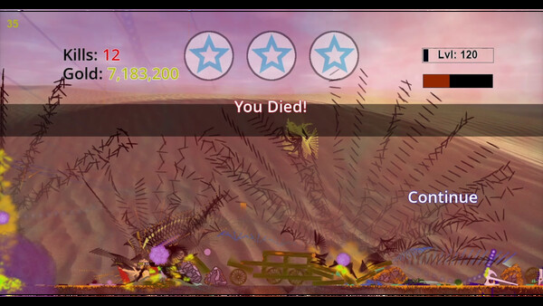 Stickman Physics Battle Arena game for Linux 1