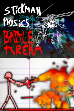 Stickman Physics Battle Arena Stats