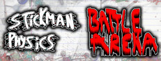 Stickman Physics Battle Arena
