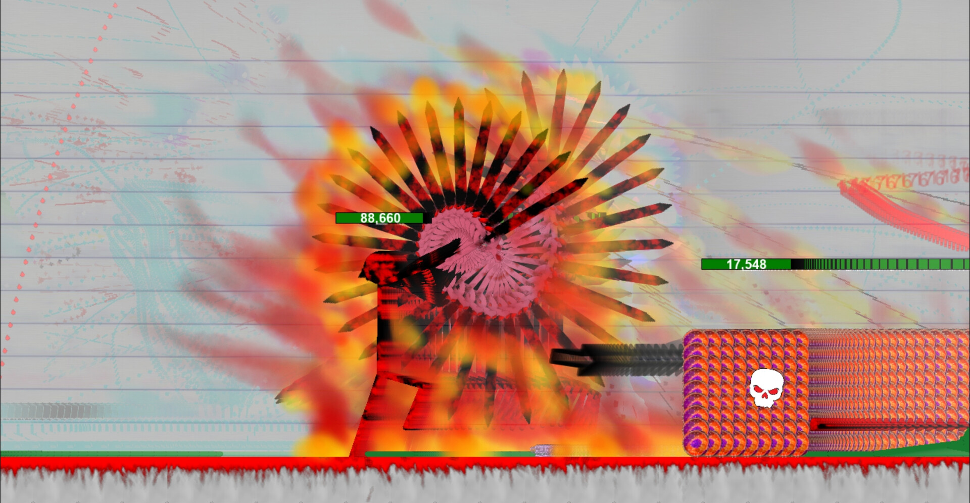 Stickman Physics Battle Arena – Screenshot 54