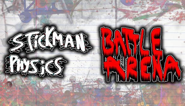 Stickman Physics Battle Arena
