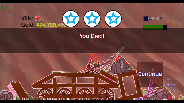 Скриншот из Stickman Physics Battle Arena Скриншот из Stickman Physics Battle Arena