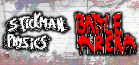 Stickman Physics Battle Arena game thumbnail