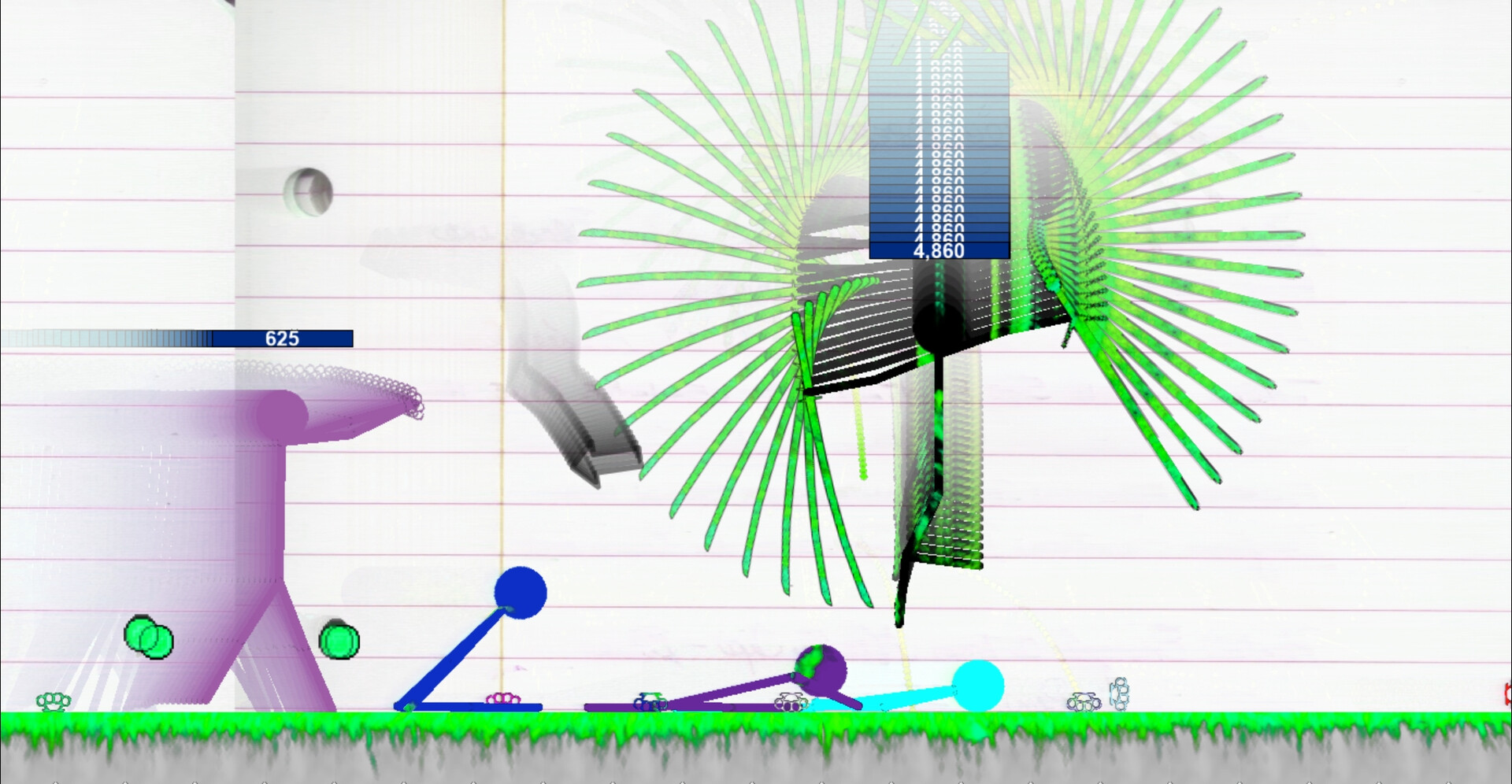 Stickman Physics Battle Arena – Screenshot 43