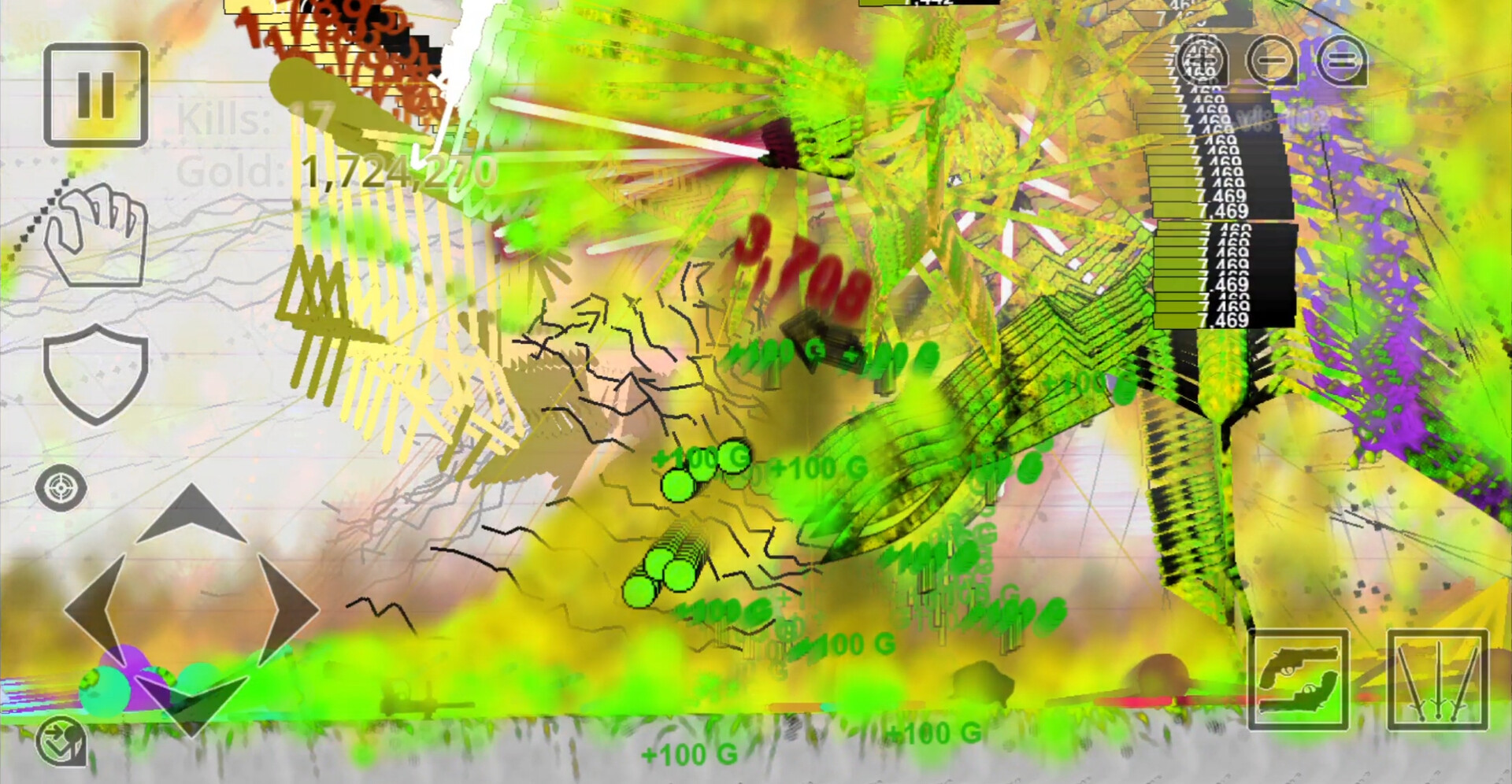 Stickman Physics Battle Arena – Screenshot 57