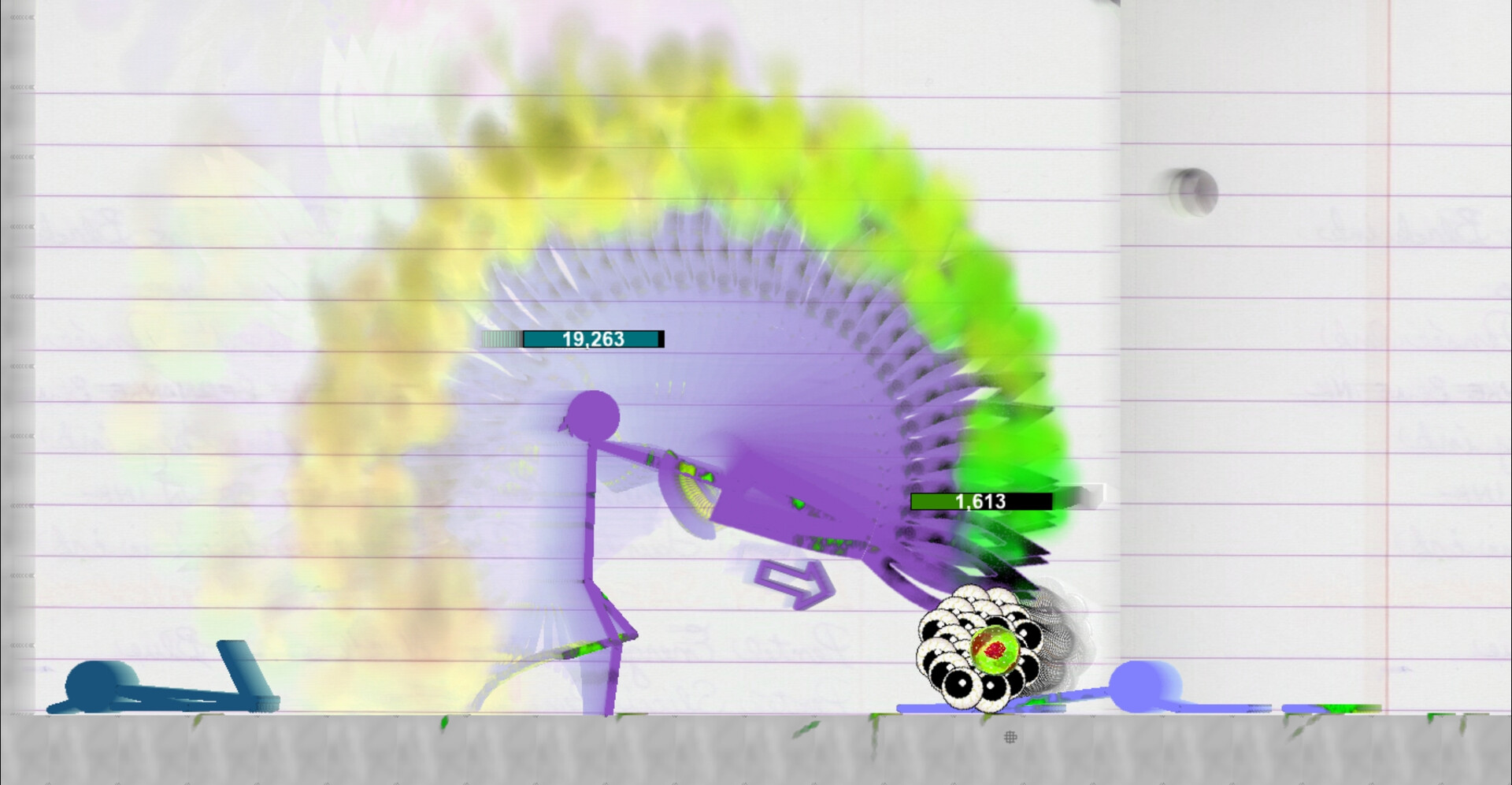 Stickman Physics Battle Arena – Screenshot 6