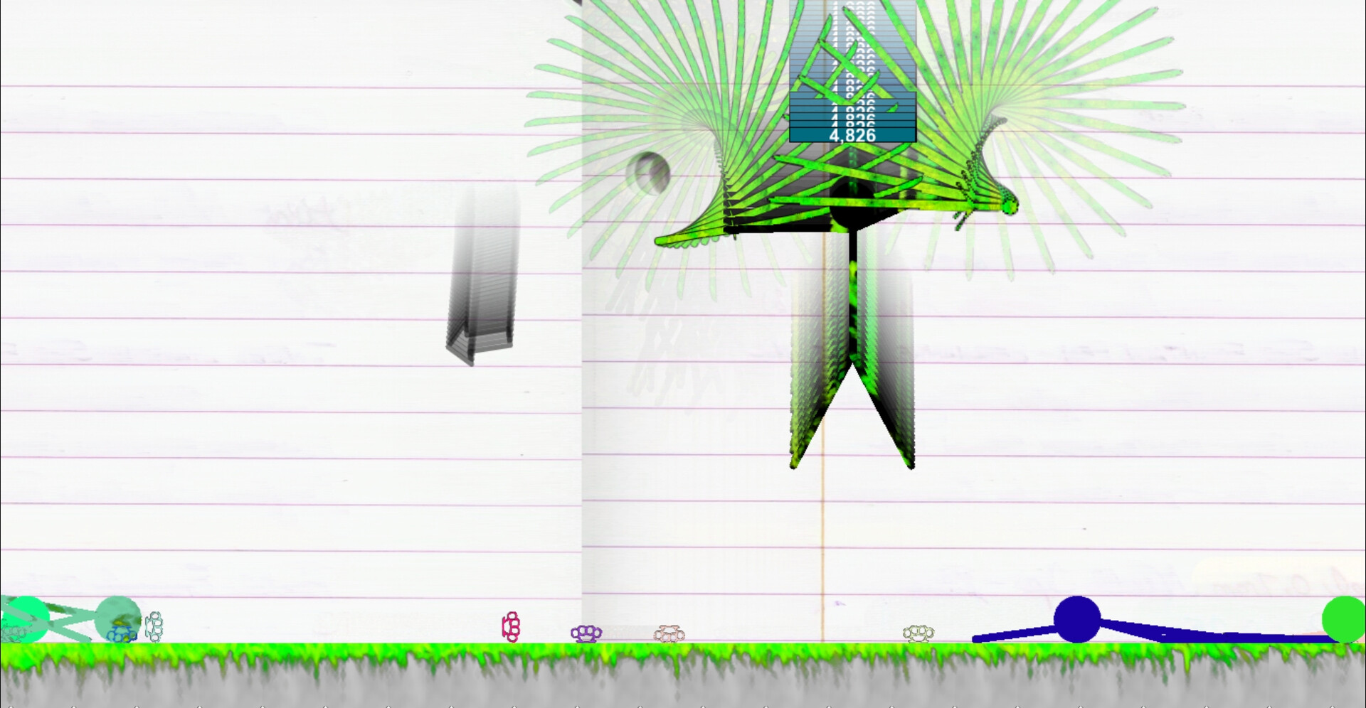 Stickman Physics Battle Arena – Screenshot 36
