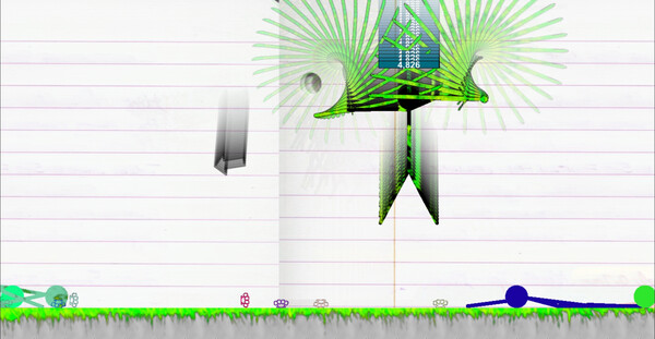 Stickman Physics Battle Arena screenshot 36