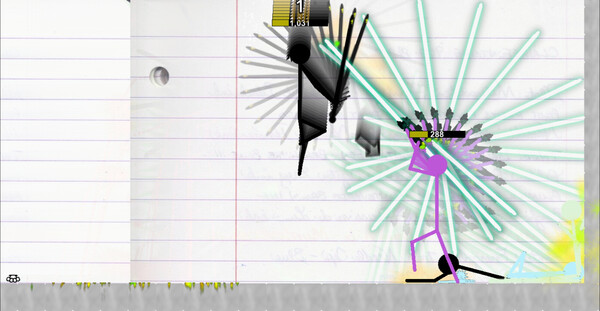 Stickman Physics Battle Arena screenshot 48